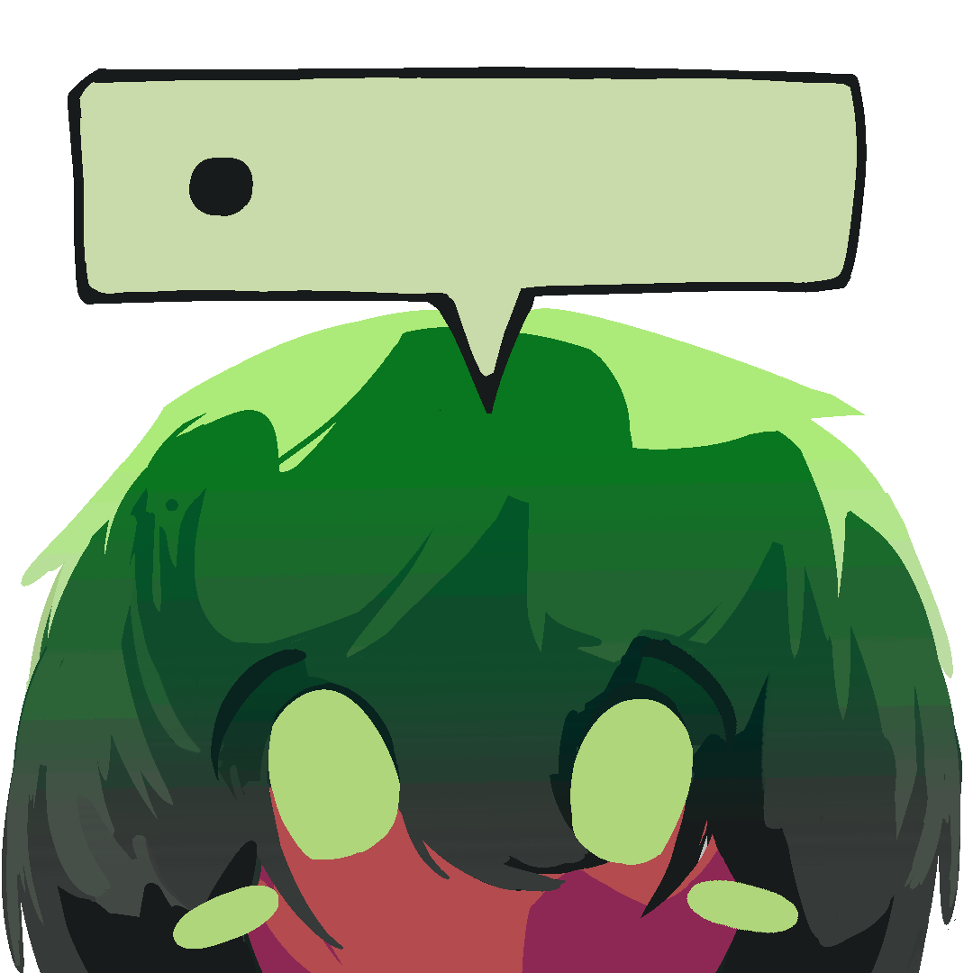 Taming Moth OC waving smugly